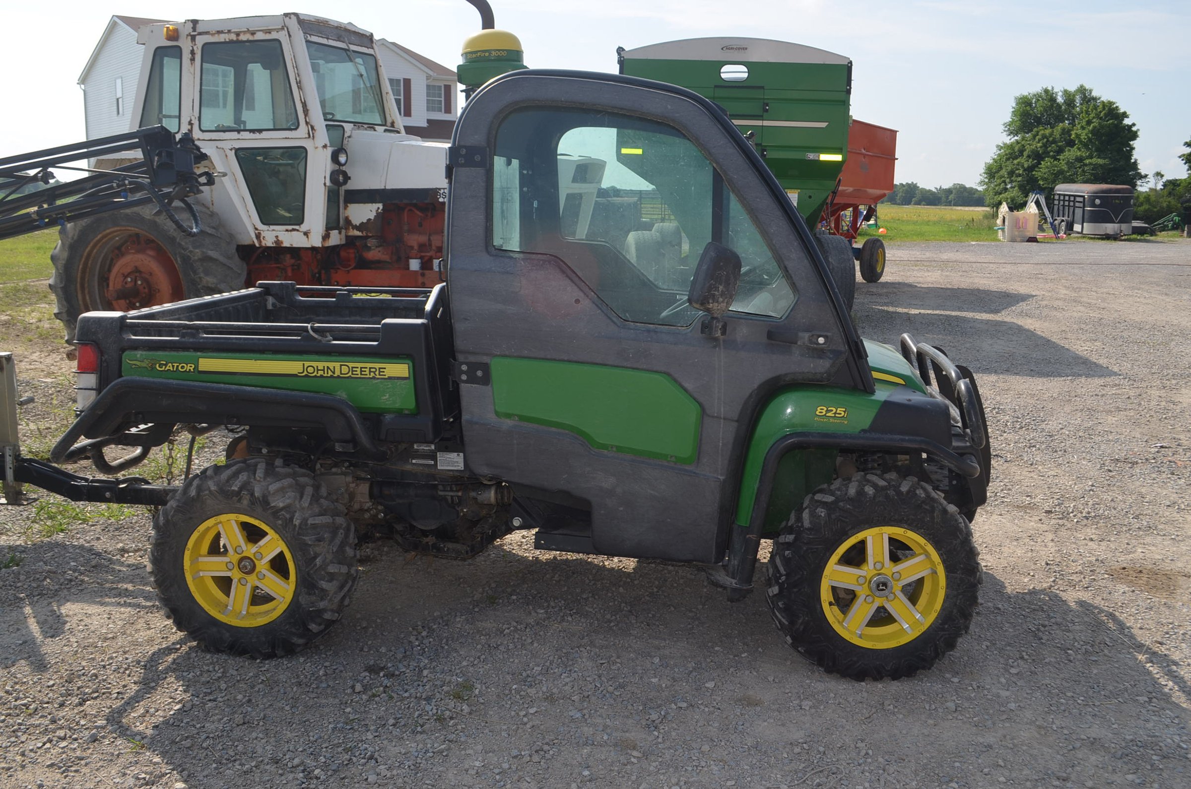 Property photo 51 - FARM EQUIPMENT AUCTION IN PAULDING CO., OHIO